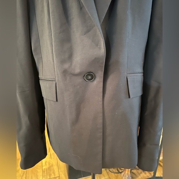 Ann Taylor Black Jacket/Blazer - Picture 5 of 5